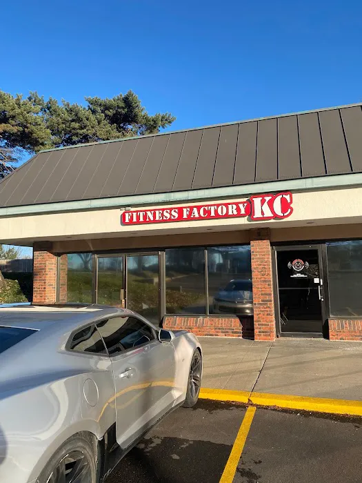 Fitness Factory KC Picture 1
