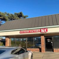 Fitness Factory KC ico