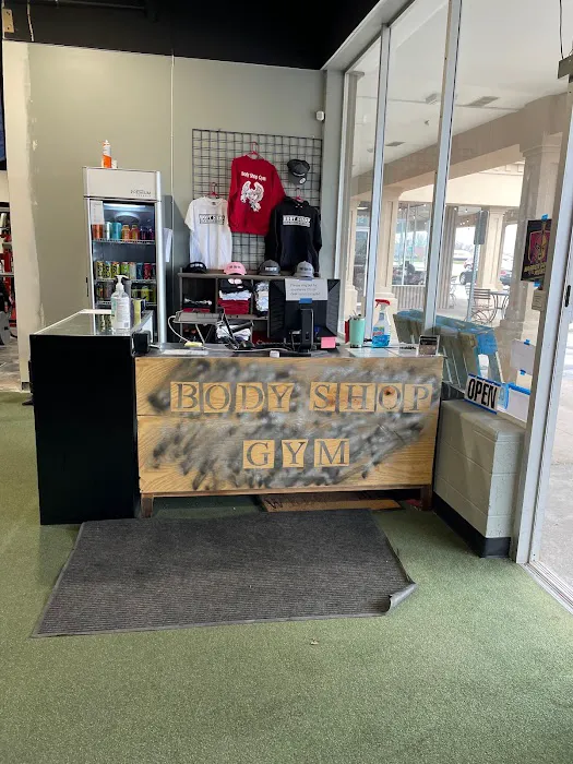 Body Shop Gym - 24hrs Picture 5