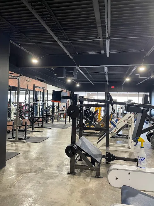 Body Shop Gym - 24hrs Picture 4