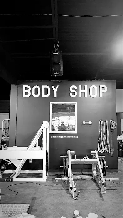 Body Shop Gym - 24hrs Picture 7