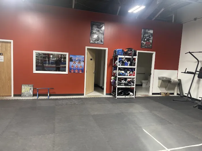 Pound 4 Pound Elite Boxing Academy Picture 8