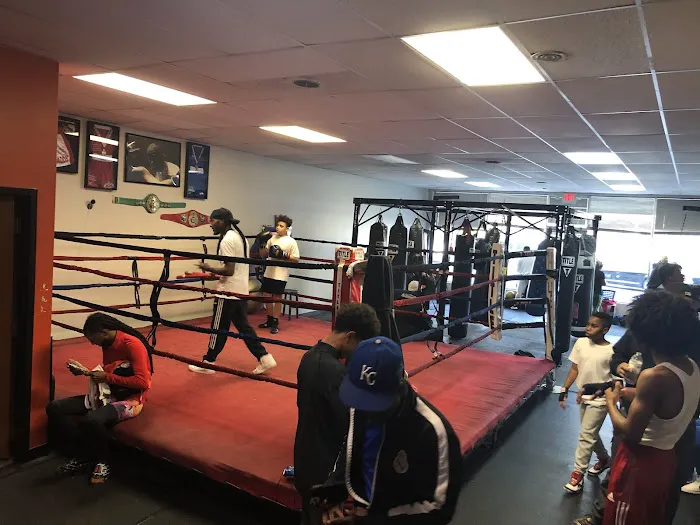 Pound 4 Pound Elite Boxing Academy Picture 1