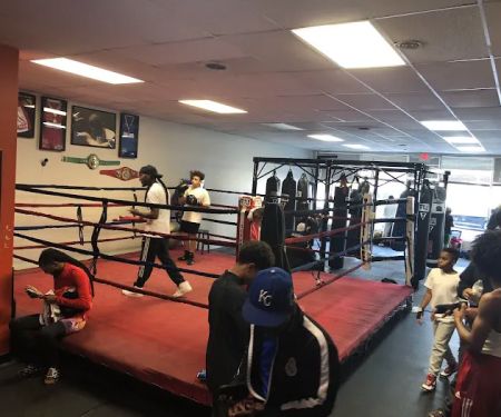 Pound 4 Pound Elite Boxing Academy