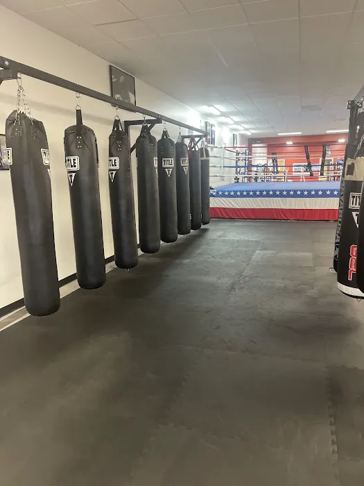 Pound 4 Pound Elite Boxing Academy Picture 6