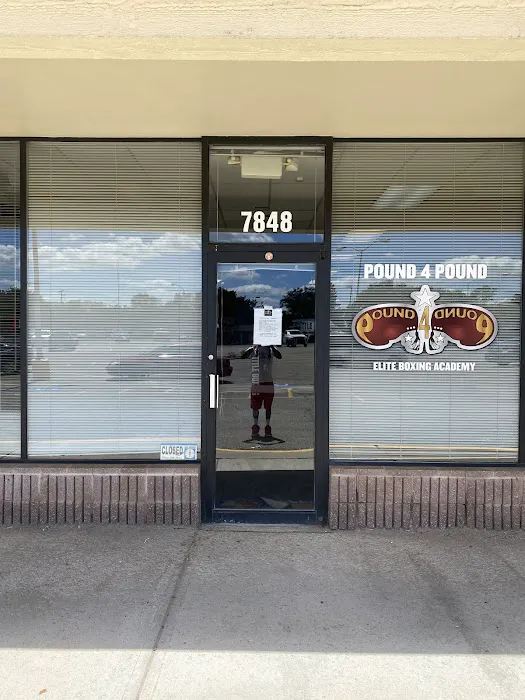 Pound 4 Pound Elite Boxing Academy Picture 4