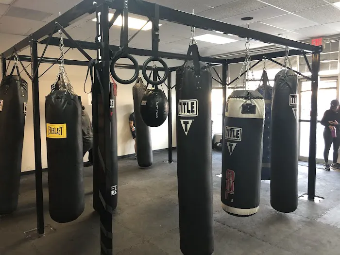 Pound 4 Pound Elite Boxing Academy Picture 9