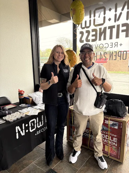 NOW FITNESS+RECOVERY Picture 6