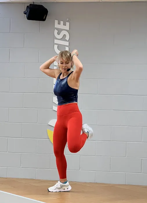 Jazzercise/Stanley/South Overland Park Fitness Center Picture 4