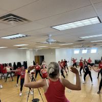 Jazzercise/Stanley/South Overland Park Fitness Center ico