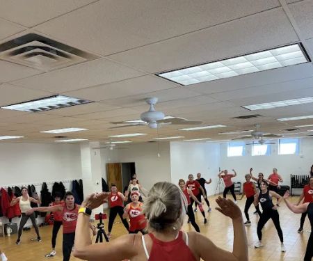 Jazzercise/Stanley/South Overland Park Fitness Center