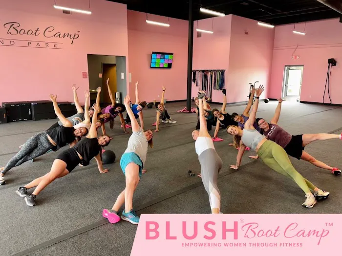 BLUSH Boot Camp South Overland Park Picture 1