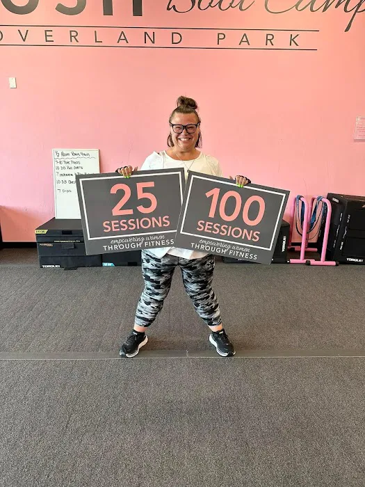 BLUSH Boot Camp South Overland Park Picture 7