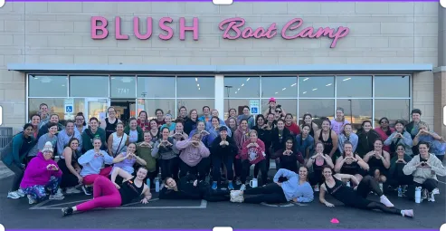 BLUSH Boot Camp South Overland Park Picture 6