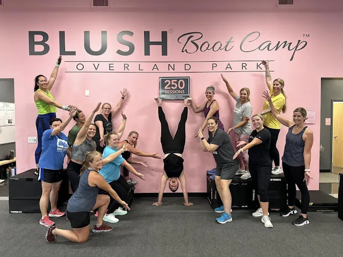BLUSH Boot Camp South Overland Park Picture 5