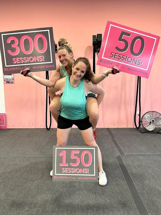 BLUSH Boot Camp South Overland Park Picture 10