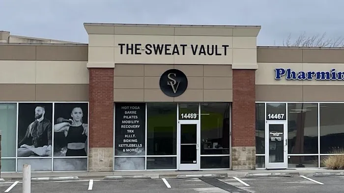 The Sweat Vault Picture 6