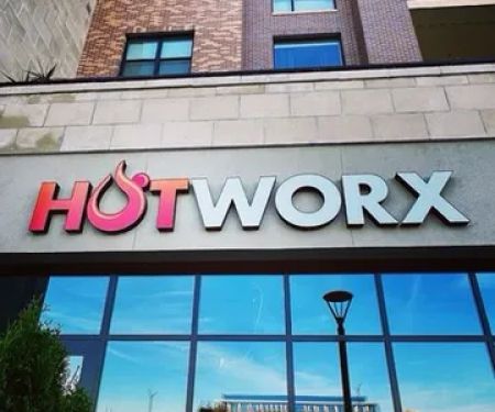 HOTWORX at CityPlace