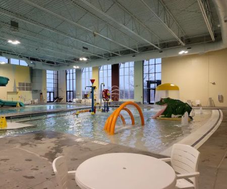 J. Thomas Lovell Jr. Community Center at Legacy Park
