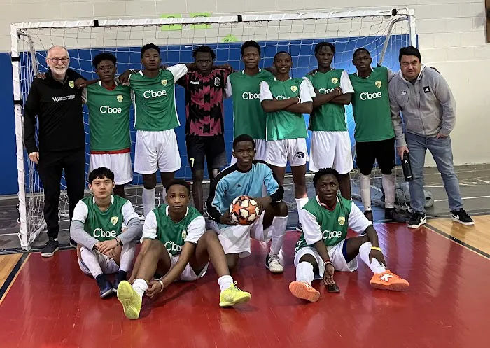 Kensington Gymnasium Picture 9