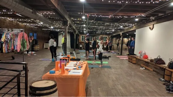 Donut Yoga Picture 2