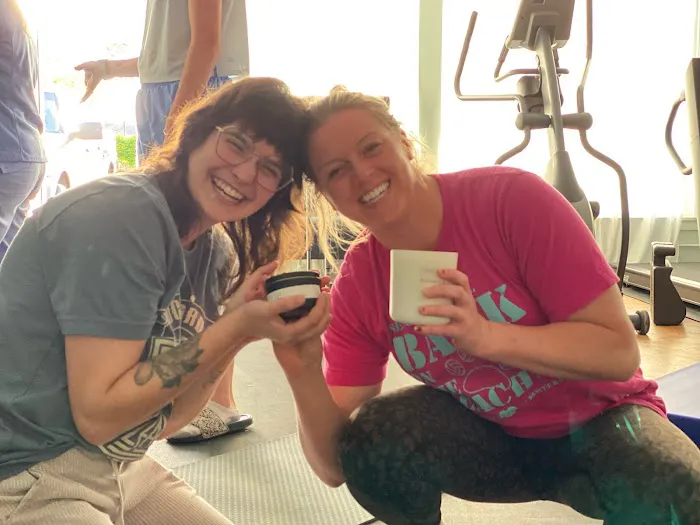 Donut Yoga Picture 7