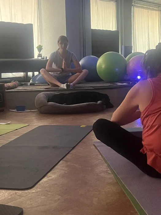 Donut Yoga Picture 10