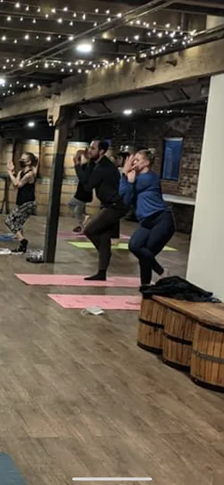 Donut Yoga Picture 9