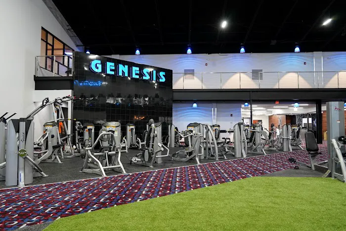 Genesis Health Clubs - KC Racquet Club Picture 5