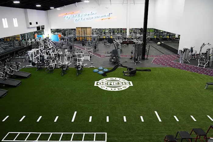 Genesis Health Clubs - KC Racquet Club Picture 3