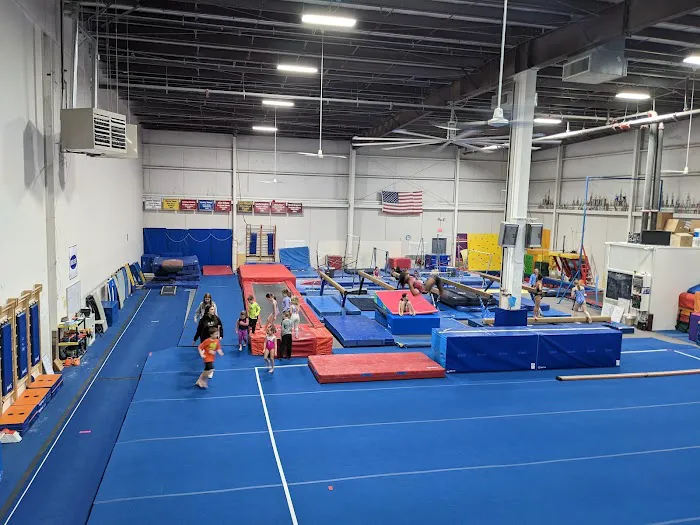 Kansas City Gymnastics School Picture 2