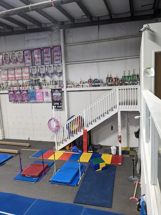 Kansas City Gymnastics School Picture 4