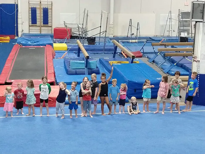 Kansas City Gymnastics School Picture 1