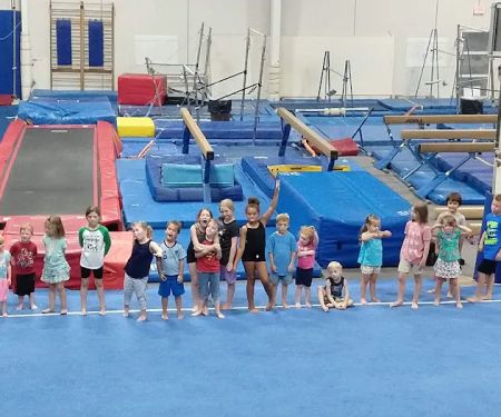 Kansas City Gymnastics School