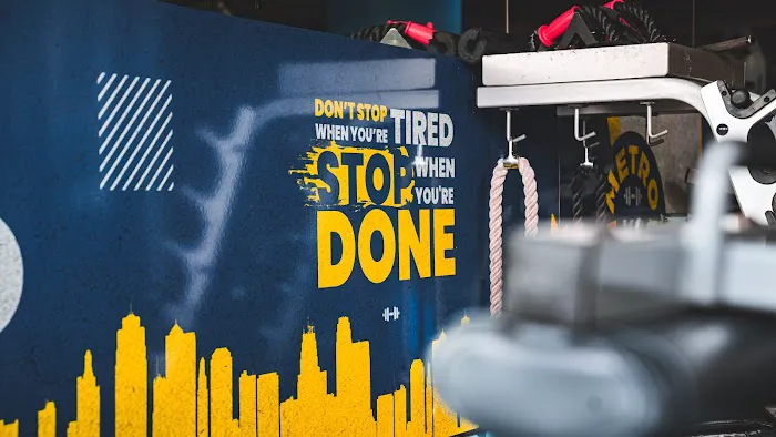 Metro KC Fitness - Briarcliff Picture 5