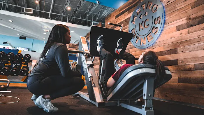Metro KC Fitness - Briarcliff Picture 7
