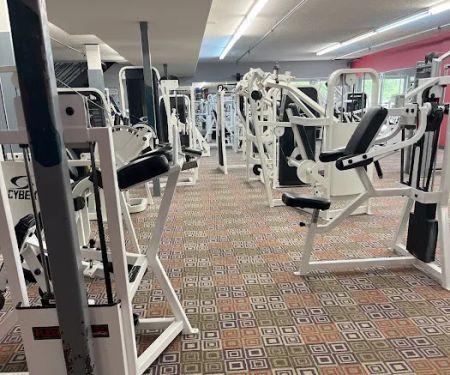 Genesis Health Clubs - Vivion