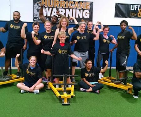 Training for Warriors - Overland Park