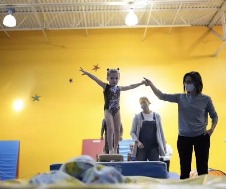 Beller's Dance and Gymnastics