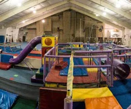 IMPACT GYMNASTICS