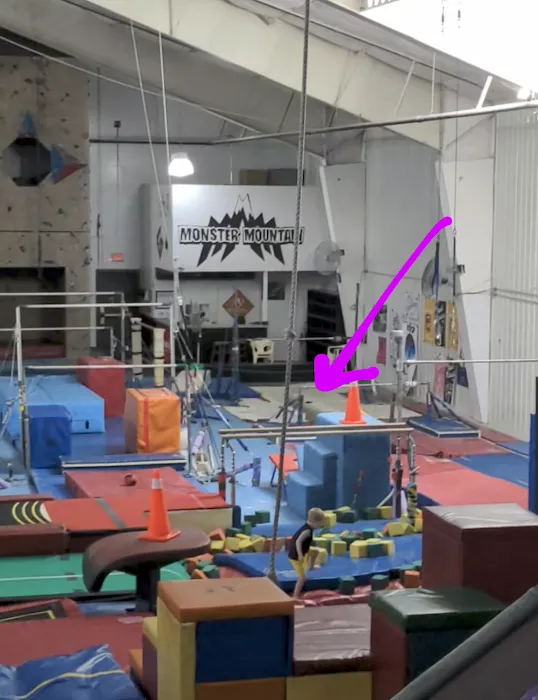 IMPACT GYMNASTICS Picture 2