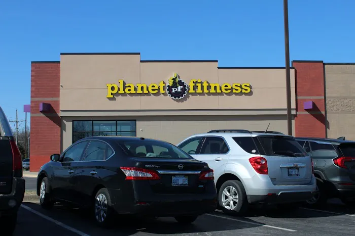 Planet Fitness Picture 7