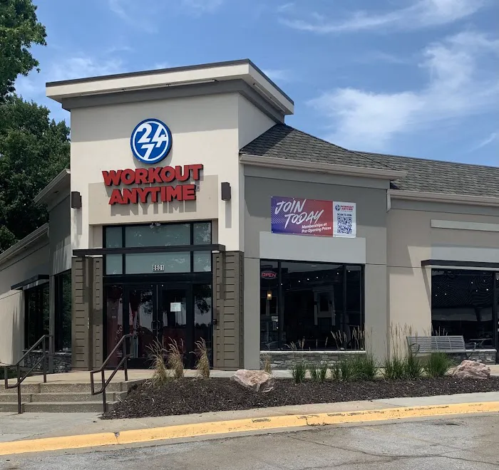 Workout Anytime East Lenexa Picture 4
