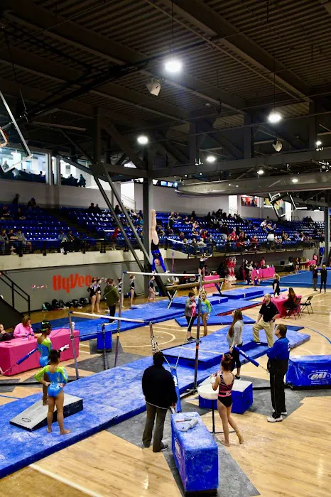 Elite Gymnastics & Aquatics Picture 6