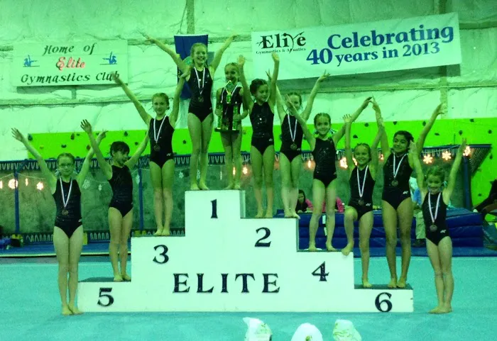 Elite Gymnastics & Aquatics Picture 5