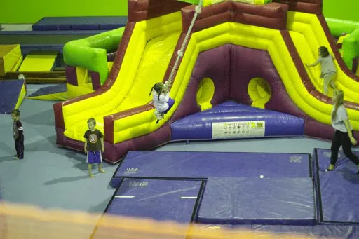 Elite Gymnastics & Aquatics Picture 1