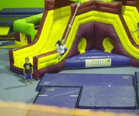 Elite Gymnastics & Aquatics