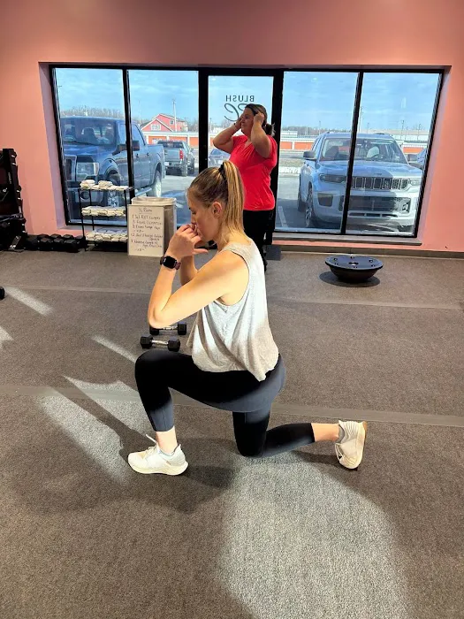 BLUSH Boot Camp Picture 2