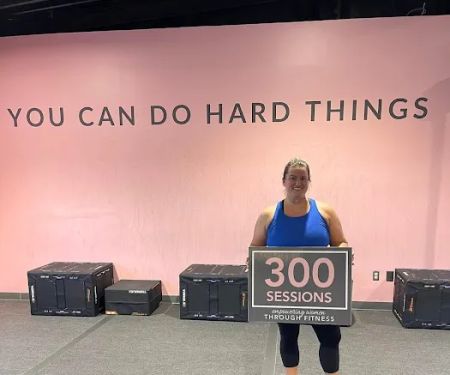BLUSH Boot Camp