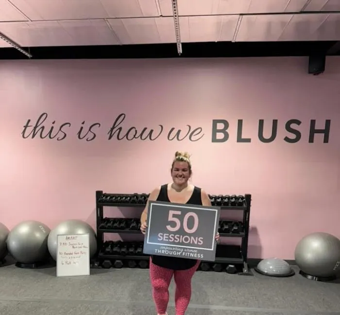 BLUSH Boot Camp Picture 8
